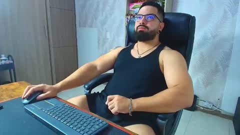 Robby online show from November 8, 2025, 2:34 am