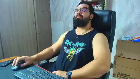 Robby online show from December 14, 2025, 5:24 am