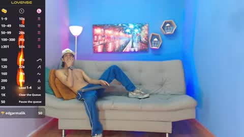 robert_kingg online show from January 28, 2025, 8:25 am