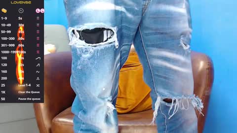 robert_kingg online show from October 27, 2025, 5:22 am