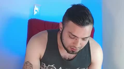 Stiven - online show from January 26, 2025, 11:08 pm