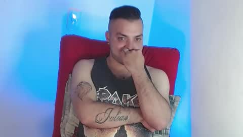 Stiven - online show from January 30, 2025, 5:41 am