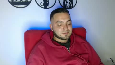 Stiven - online show from April 11, 2026, 10:36 pm