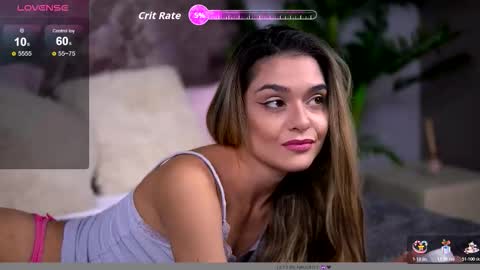 Roberta online show from November 6, 2025, 10:49 am