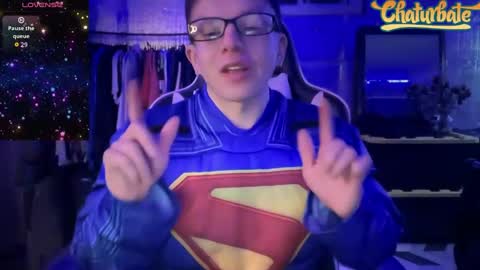 Robert Cici Jr. online show from November 3, 2025, 12:57 am