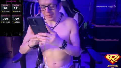 Robert Cici Jr. online show from January 11, 2026, 2:49 am