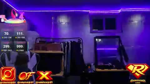 Robert Cici Jr. online show from March 1, 2026, 5:53 am