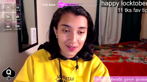 Ivanna and Robin online show from October 16, 2025, 3:40 am