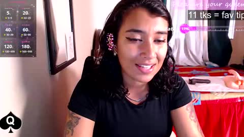 Ivanna and Robin online show from November 26, 2025, 6:20 pm