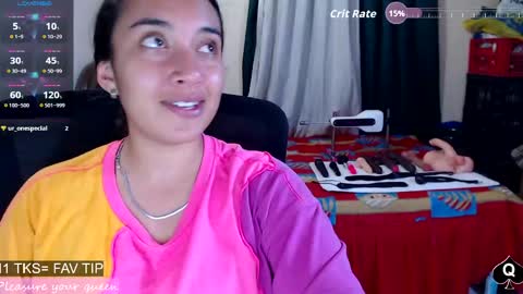 Snapshot of robin_h00t chatting on May 6, 2026, 12:30 am Ivanna and Robin online show from May 6, 2026, 12:30 am