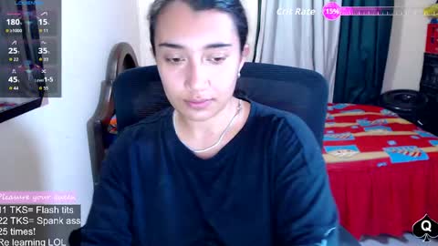 Snapshot of robin_h00t chatting on May 10, 2026, 2:06 am Ivanna and Robin online show from May 10, 2026, 2:06 am