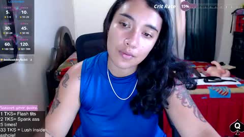 Snapshot of robin_h00t chatting on May 24, 2026, 12:21 pm Ivanna and Robin online show from May 24, 2026, 12:21 pm