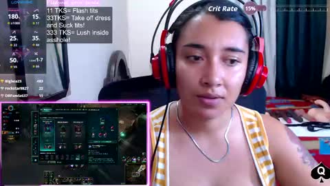 Snapshot of robin_h00t chatting on May 27, 2026, 1:57 am Ivanna and Robin online show from May 27, 2026, 1:57 am