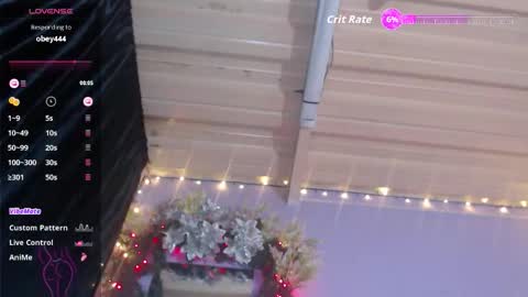 Margot Ferrer online show from September 11, 2025, 7:19 am