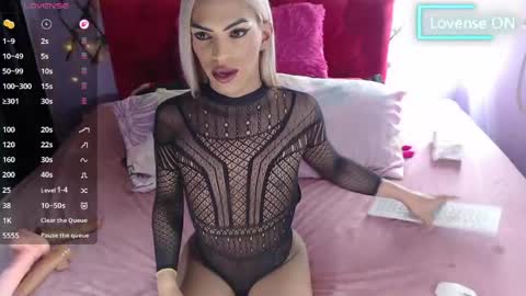 Margot Ferrer online show from April 21, 2026, 5:58 am