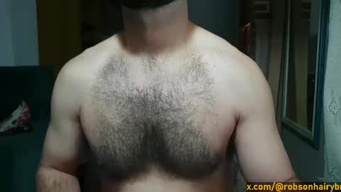 Robson online show from October 6, 2025, 2:14 pm