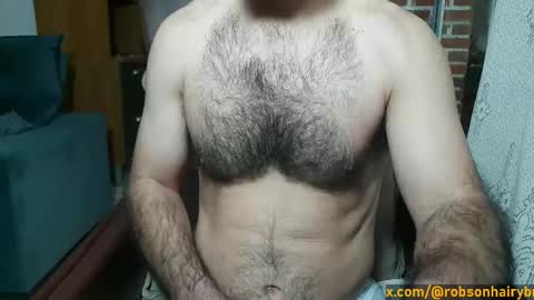 Robson online show from October 8, 2025, 2:36 pm