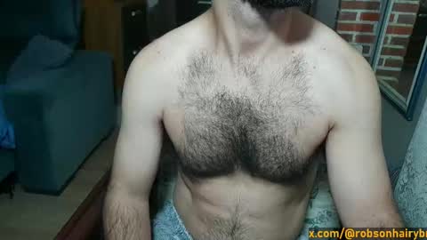 Robson online show from October 21, 2025, 3:02 pm