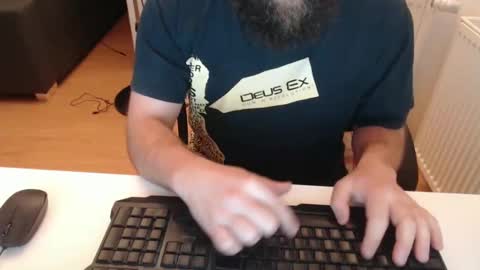 Rockbart online show from March 8, 2025, 12:44 am