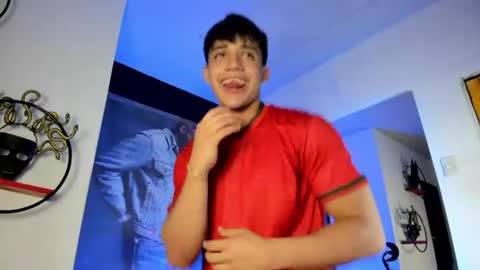 Snapshot of rocco_gym chatting on June 27, 2026, 8:03 pm Rocco online show from June 27, 2026, 8:03 pm