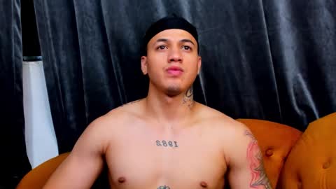 rocco_santos online show from October 9, 2025, 3:04 am