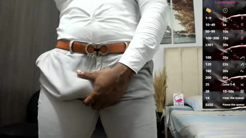 Snapshot of roccoblack02 chatting on May 31, 2026, 11:39 am onlyfans user waga122 follow my accounts of Instagram Waga122 oficial twitter waga122 thanks you guys online show from May 31, 2026, 11:39 am