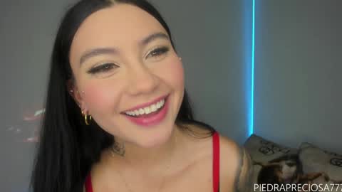 Samantha Estephania  online show from February 8, 2025, 2:36 am