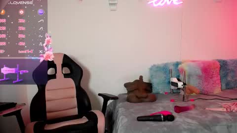 Snapshot of rocker_chica_camila chatting on May 7, 2026, 4:12 pm Camila online show from May 7, 2026, 4:12 pm