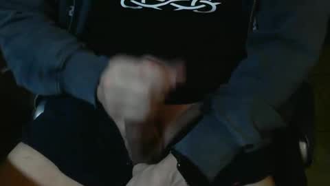 rockergun online show from November 18, 2025, 8:13 pm