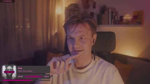 Rocket Bunny online show from October 17, 2025, 6:54 pm