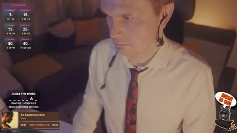 Rocket Bunny online show from November 6, 2025, 5:19 am