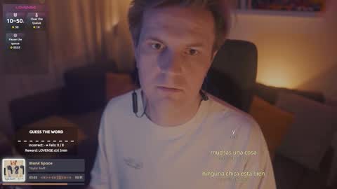 Rocket Bunny online show from November 16, 2025, 5:40 pm