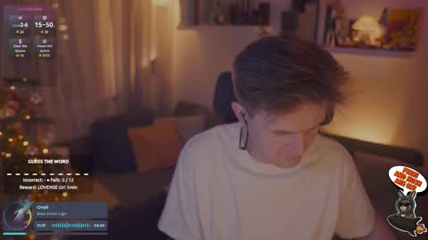 Rocket Bunny online show from January 6, 2026, 5:55 am