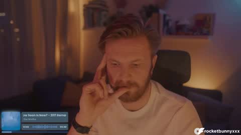 Rocket Bunny online show from April 22, 2026, 11:50 pm