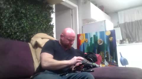 rockharder000 online show from January 12, 2025, 10:02 am