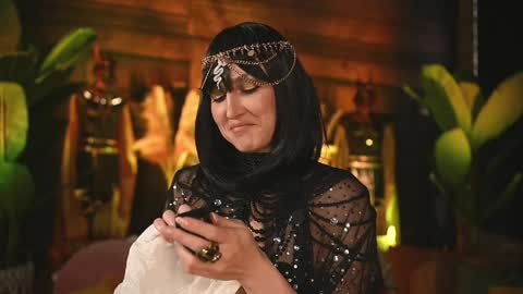 RocknRose online show from April 5, 2026, 9:23 pm