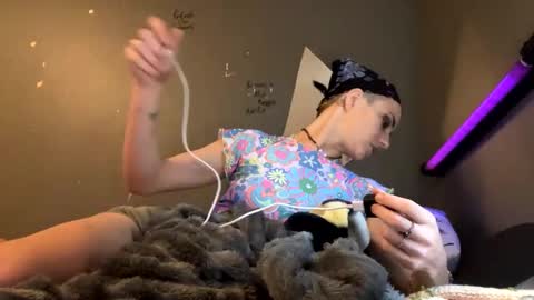 RockstarLoverz online show from January 31, 2025, 3:44 pm