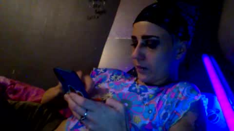 RockstarLoverz online show from February 1, 2025, 1:44 am