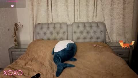 Snapshot of rocky_foxy chatting on February 7, 2026, 11:19 pm Rockel online show from February 7, 2026, 11:19 pm