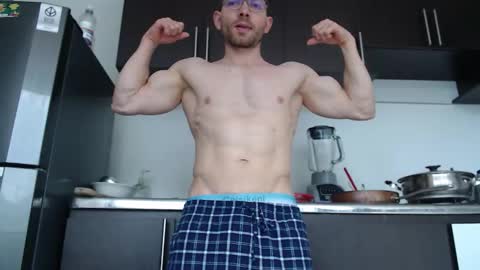 rocky muscle online show from January 9, 2026, 5:04 pm