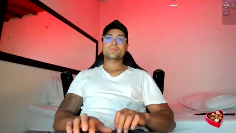 rocky_staily online show from October 2, 2025, 1:12 am