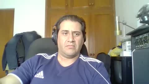 Snapshot of rodfer chatting on February 1, 2026, 3:32 pm Rodfer online show from February 1, 2026, 3:32 pm