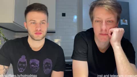 Rodrigo online show from March 1, 2025, 2:34 pm