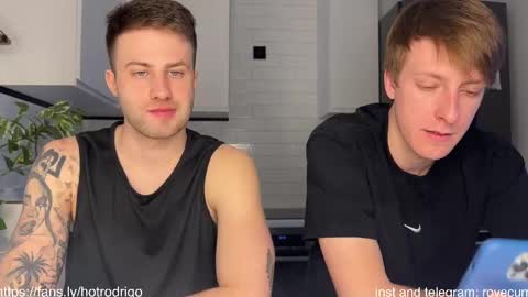 Rodrigo online show from March 6, 2025, 1:46 pm