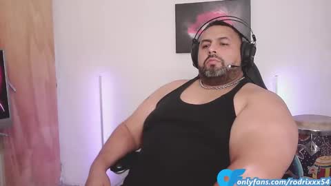 rodrixxx54 online show from January 21, 2025, 2:43 am