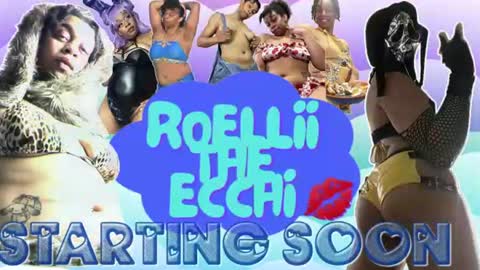 Snapshot of roelliitheecchi chatting on June 8, 2026, 4:51 pm Roellii Pinky online show from June 8, 2026, 4:51 pm