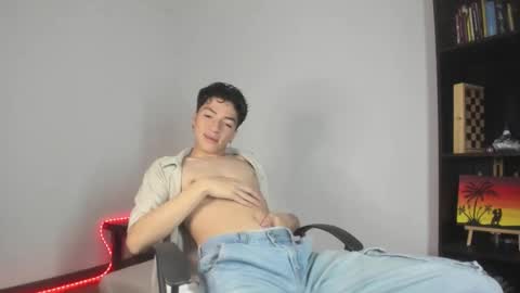 Roff Lust online show from February 21, 2026, 1:50 am