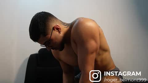 Roger Belmont online show from January 10, 2026, 5:09 am