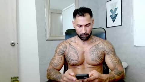 Rogers online show from October 23, 2025, 7:56 pm