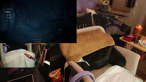 Rok-N-Blaze online show from November 20, 2025, 2:45 am